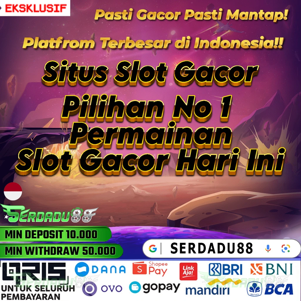 Serdadu88: Link Daftar Situs Judi Slot Gacor Online Hari Ini Resmi Slot88